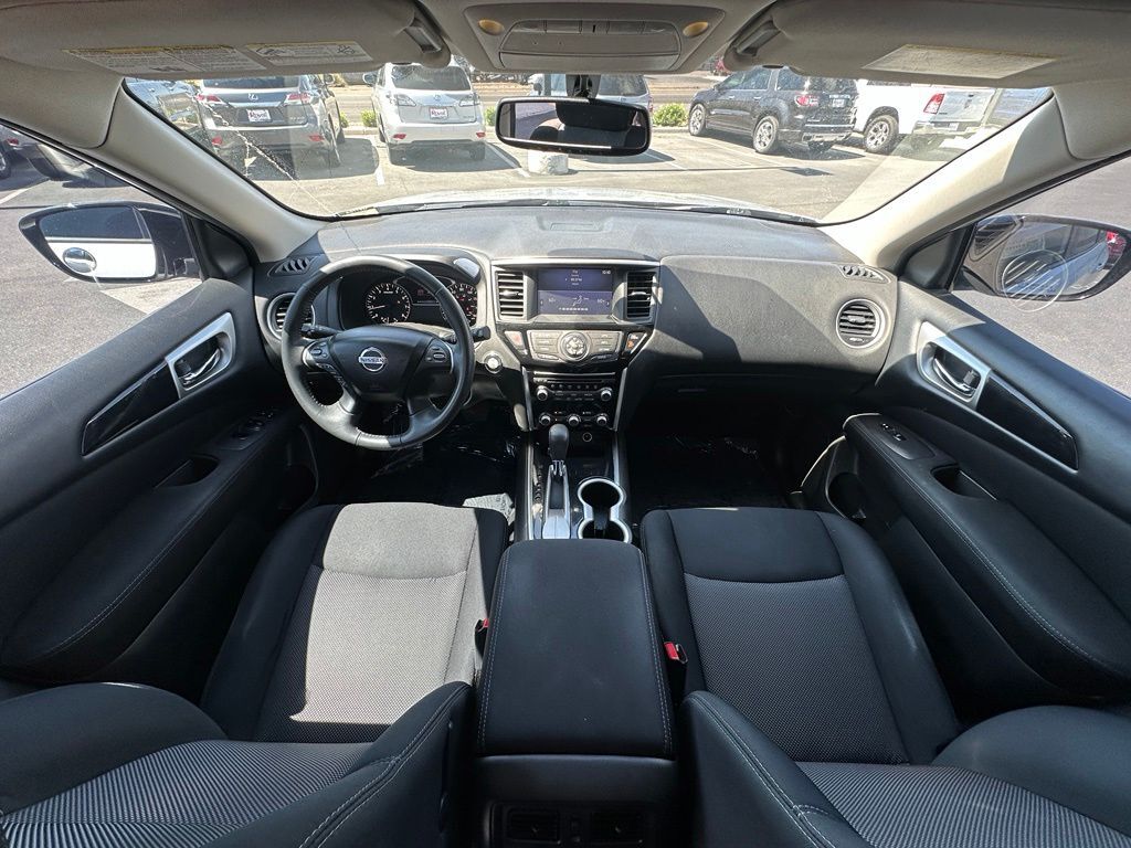 2017 Nissan Pathfinder SV Tucson AZ