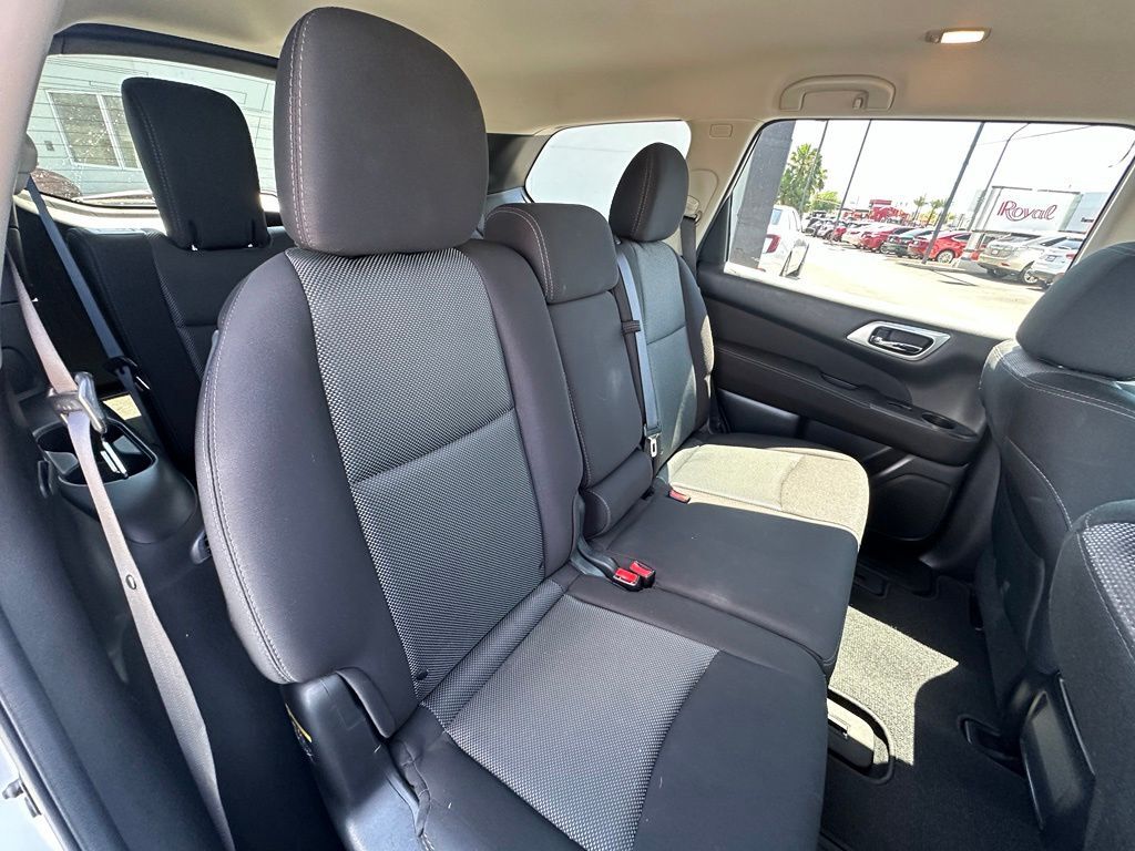 2017 Nissan Pathfinder SV Tucson AZ