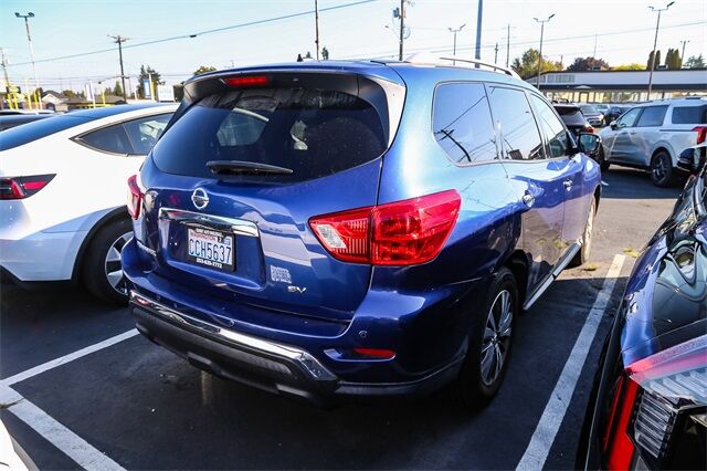 2017 Nissan Pathfinder SV Tacoma WA
