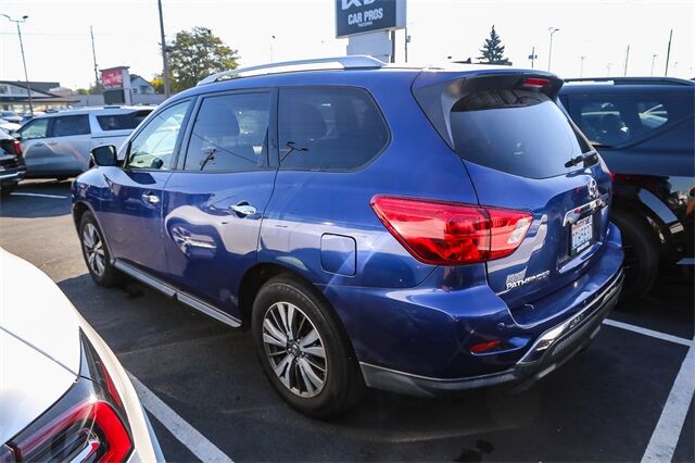 2017 Nissan Pathfinder SV Tacoma WA