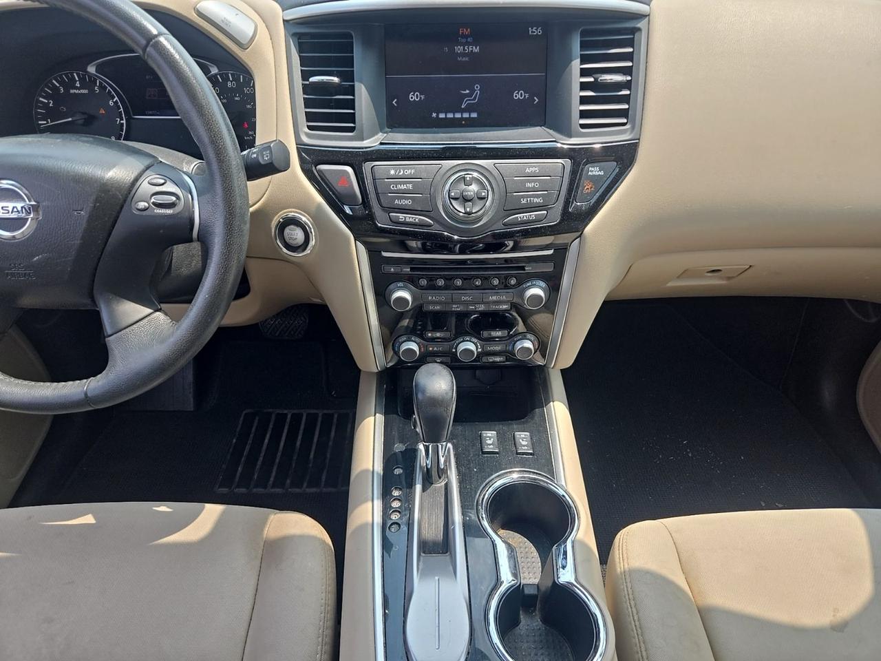 2017 Nissan Pathfinder SV Fredericksburg VA