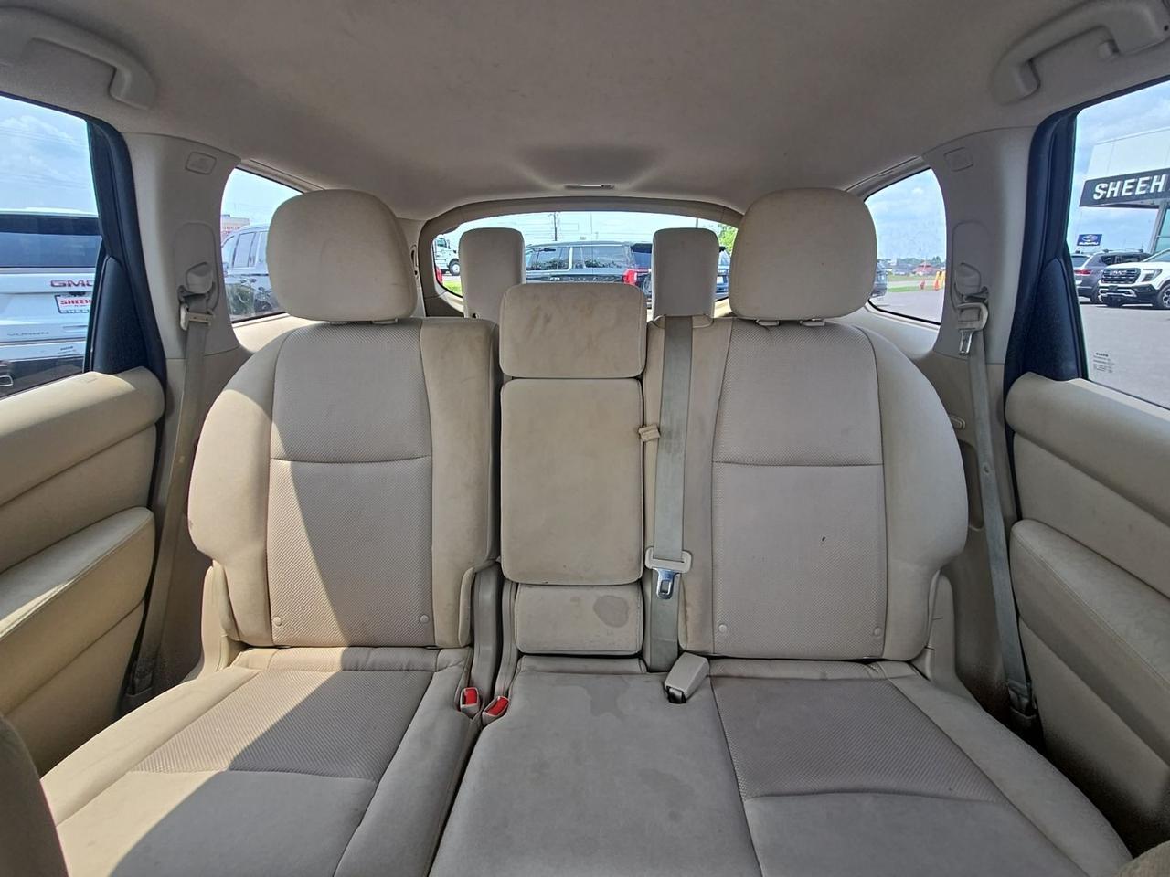 2017 Nissan Pathfinder SV Fredericksburg VA