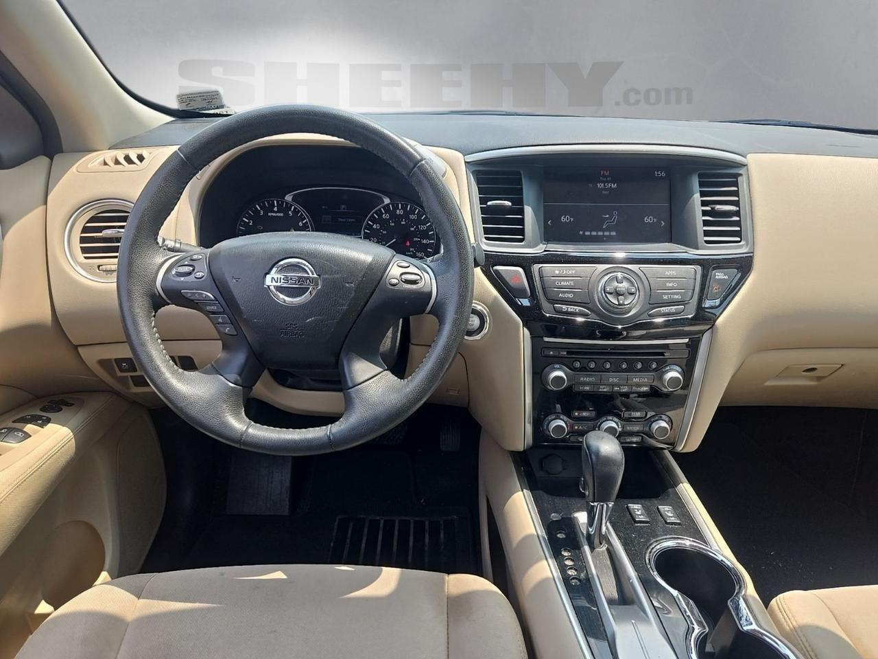 2017 Nissan Pathfinder SV Fredericksburg VA