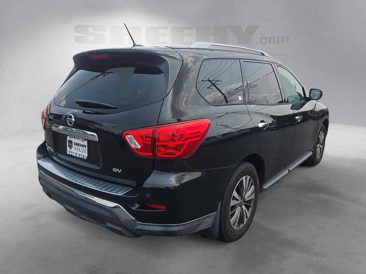 2017 Nissan Pathfinder SV Fredericksburg VA