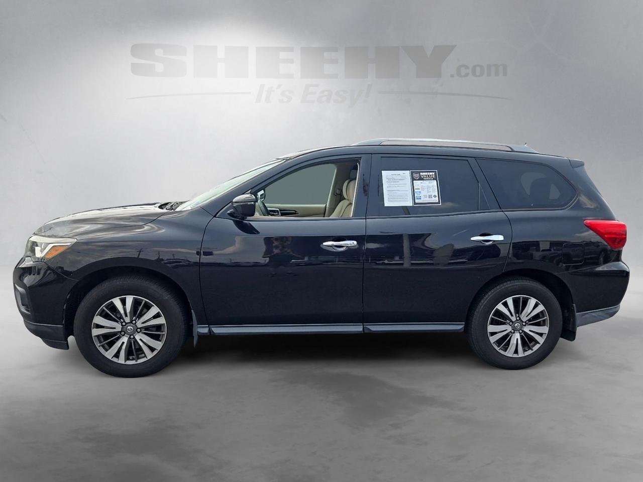 2017 Nissan Pathfinder SV Fredericksburg VA