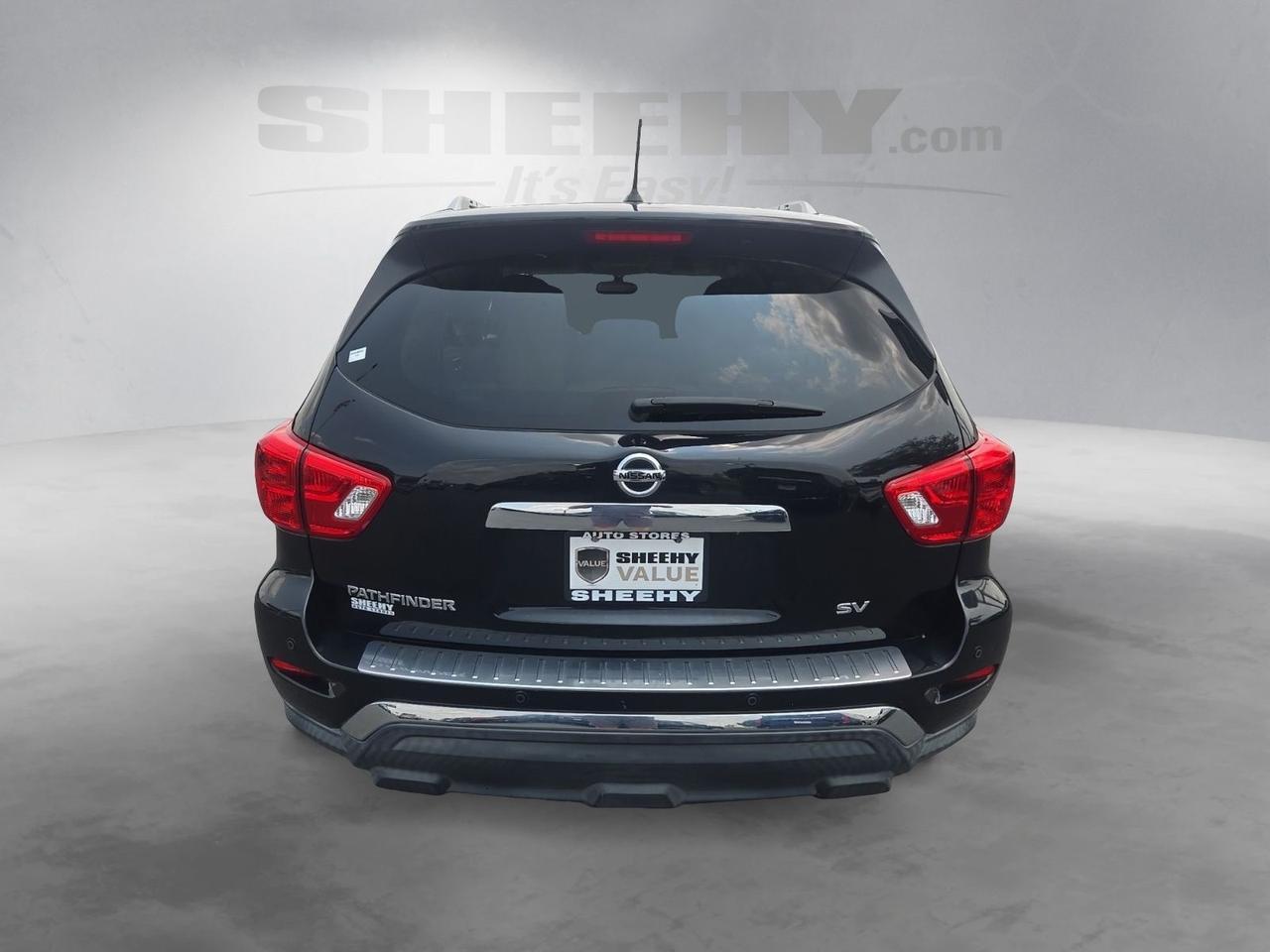 2017 Nissan Pathfinder SV Fredericksburg VA