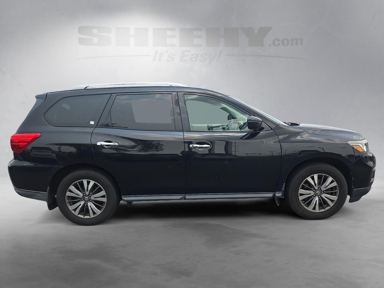 2017 Nissan Pathfinder SV Fredericksburg VA
