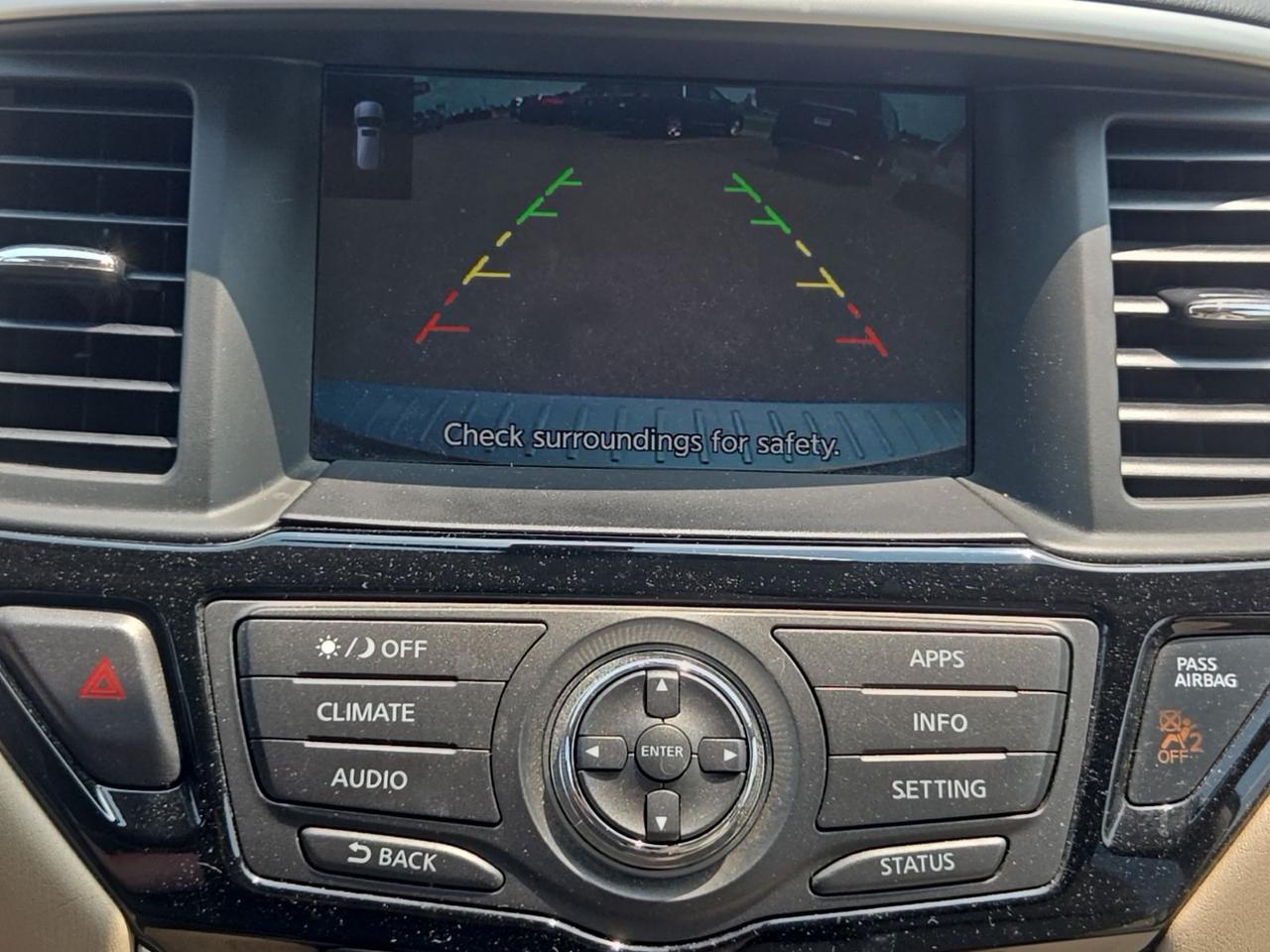 2017 Nissan Pathfinder SV Fredericksburg VA