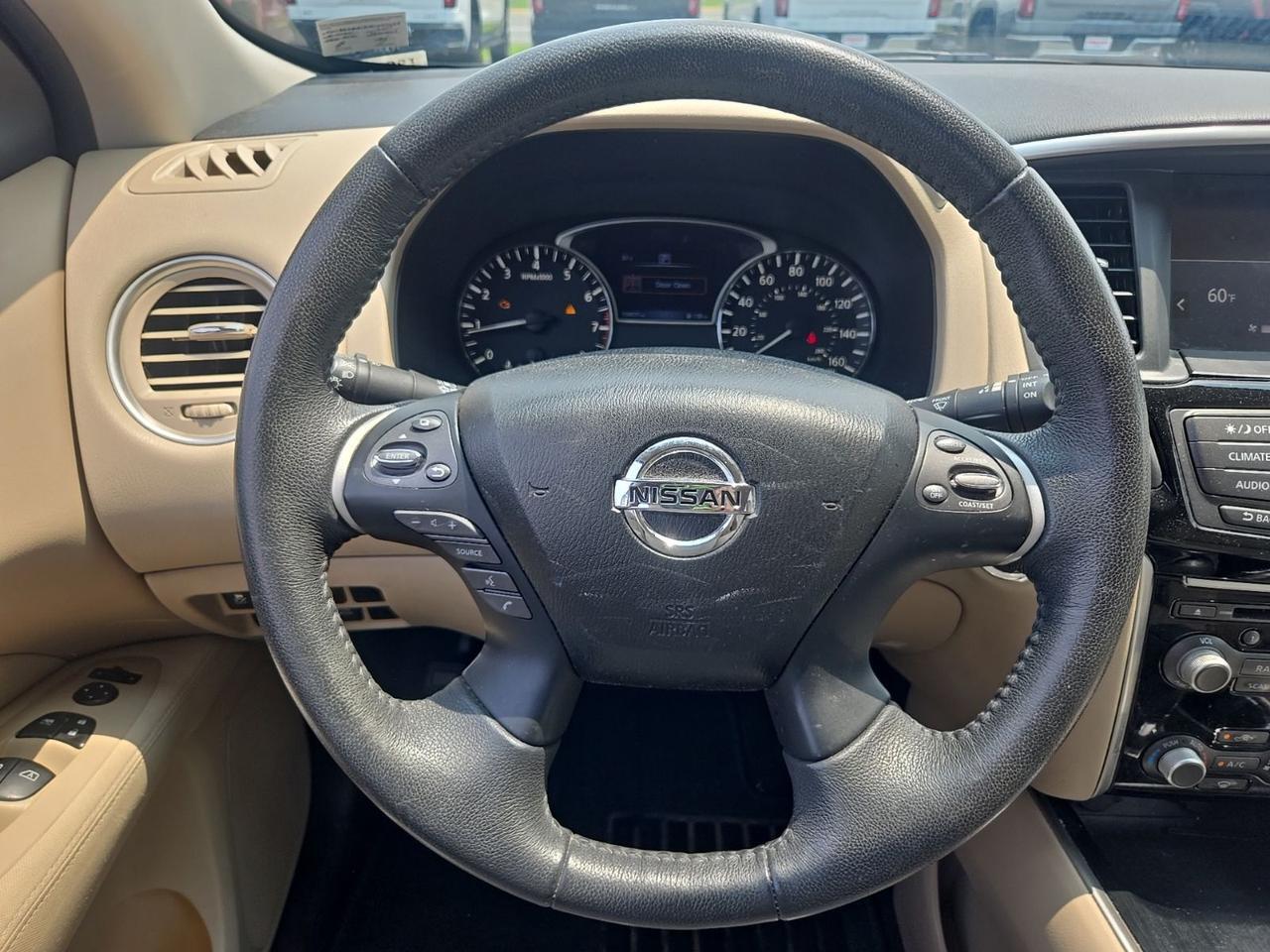 2017 Nissan Pathfinder SV Fredericksburg VA