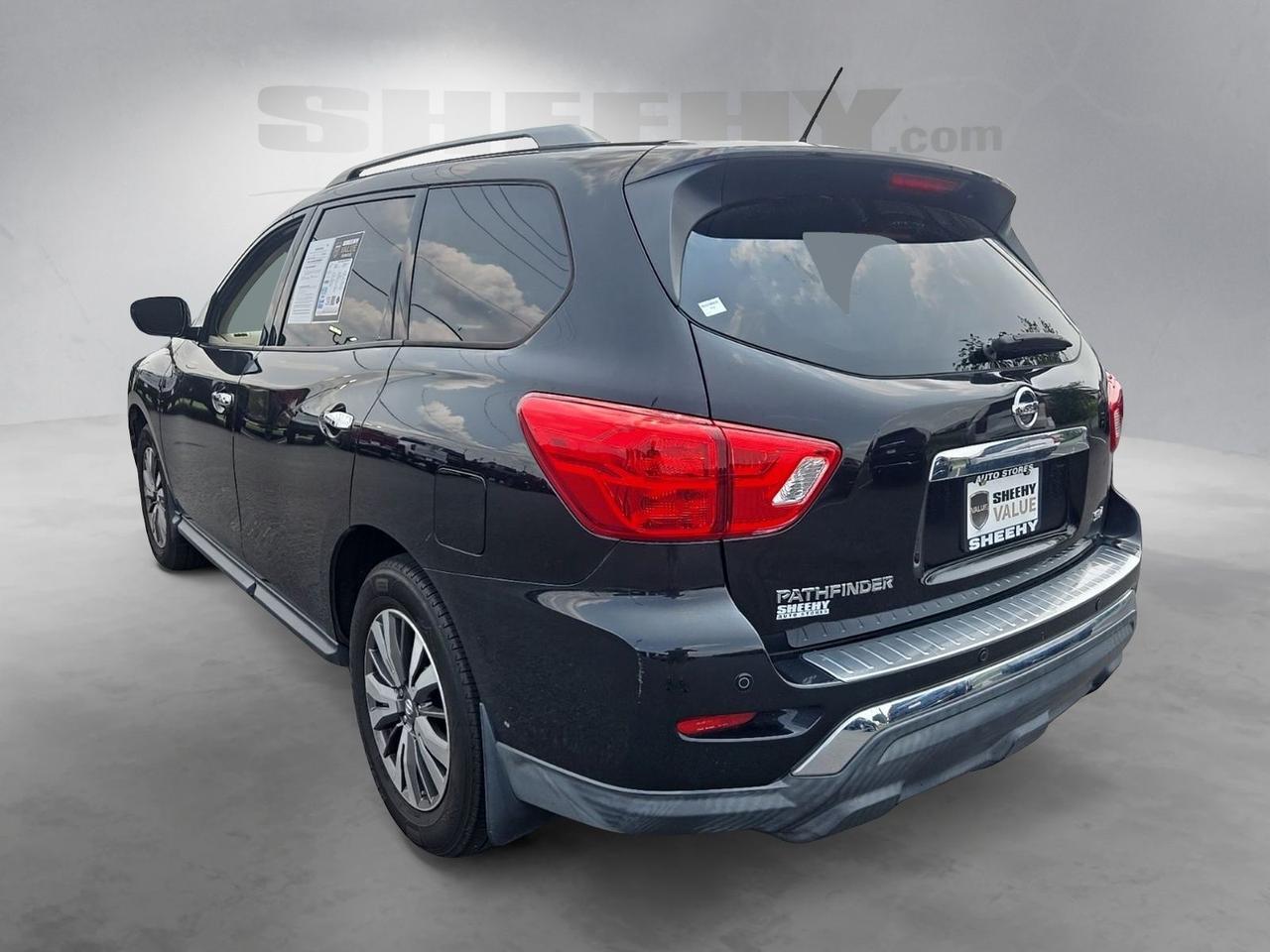 2017 Nissan Pathfinder SV Fredericksburg VA