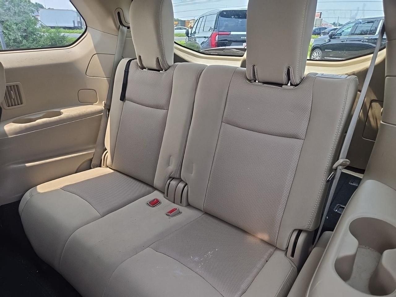 2017 Nissan Pathfinder SV Fredericksburg VA