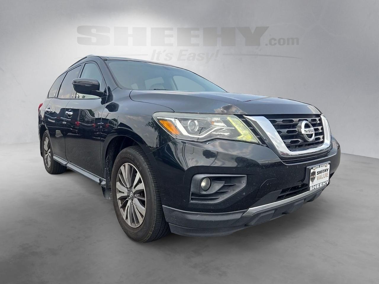 2017 Nissan Pathfinder SV Fredericksburg VA