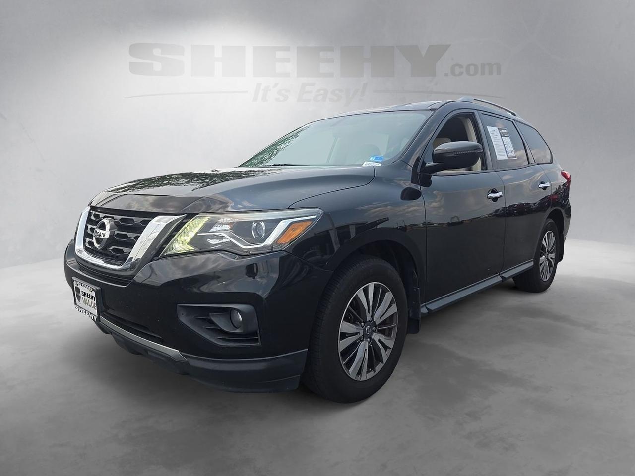 2017 Nissan Pathfinder SV Fredericksburg VA