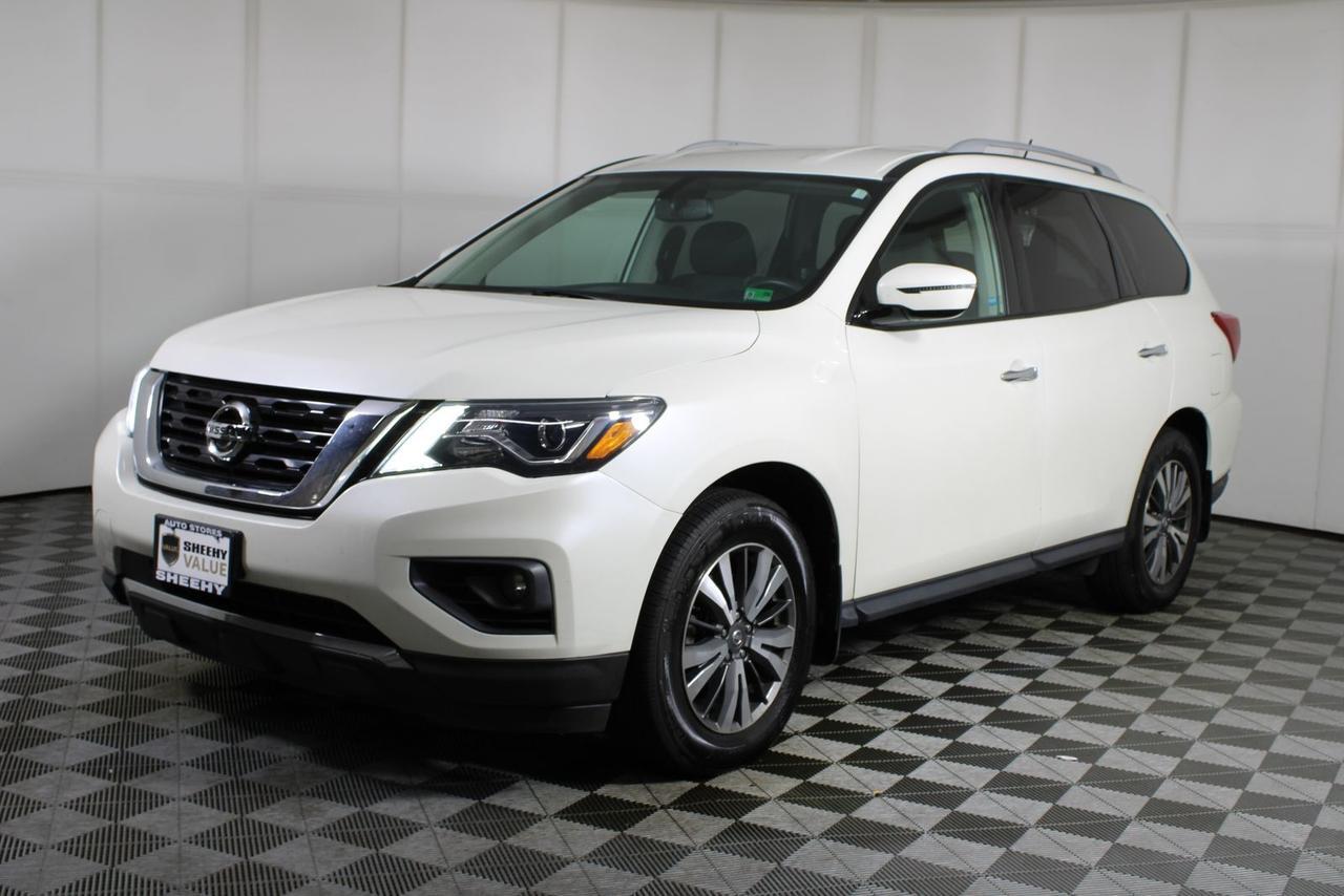 2017 Nissan Pathfinder SV Manassas VA