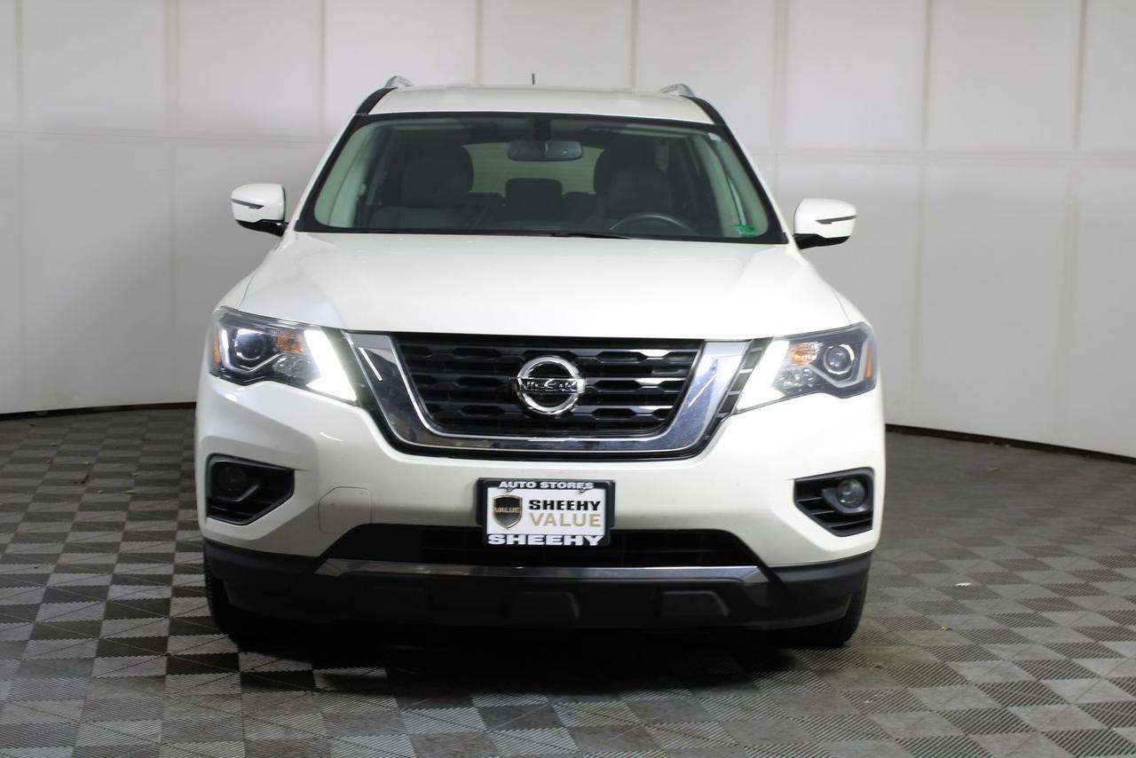 2017 Nissan Pathfinder SV Manassas VA