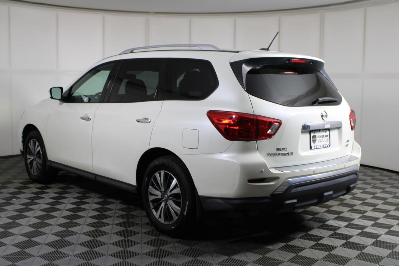 2017 Nissan Pathfinder SV Manassas VA
