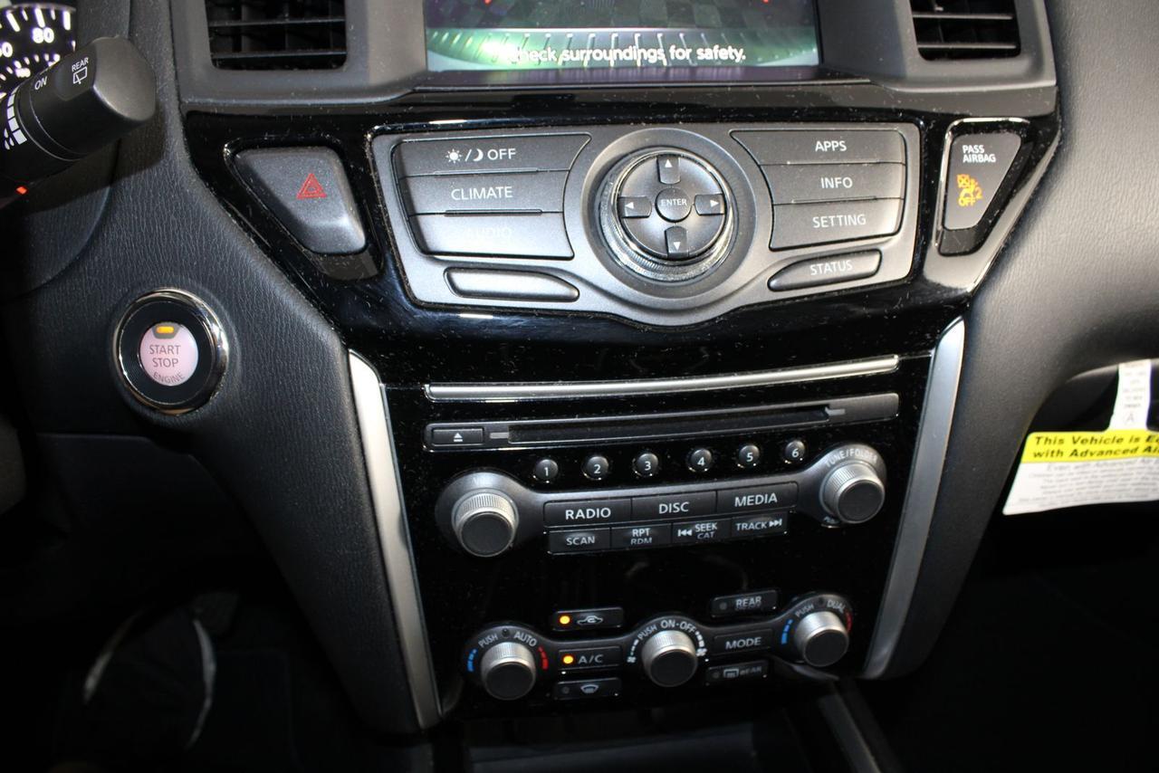 2017 Nissan Pathfinder SV Manassas VA