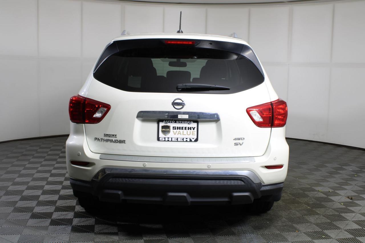2017 Nissan Pathfinder SV Manassas VA