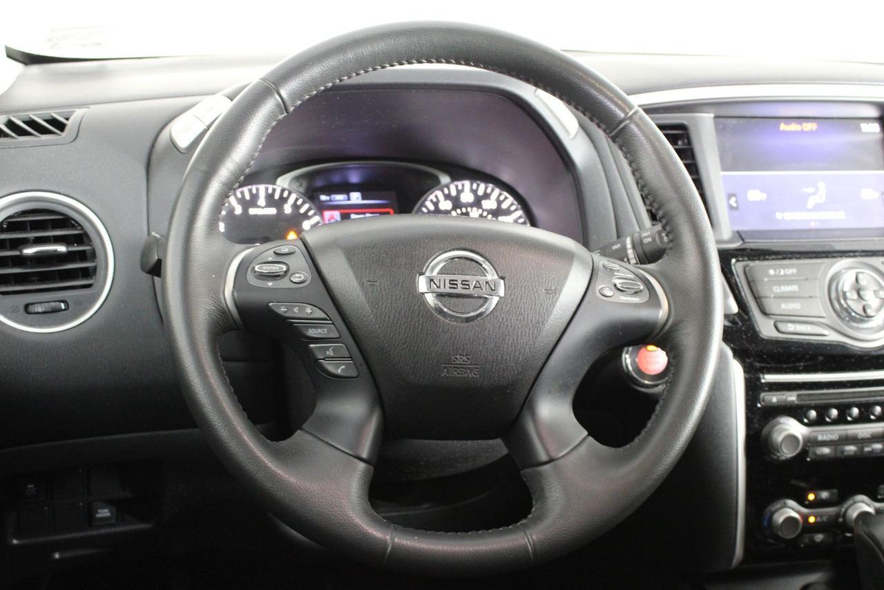 2017 Nissan Pathfinder SV Manassas VA
