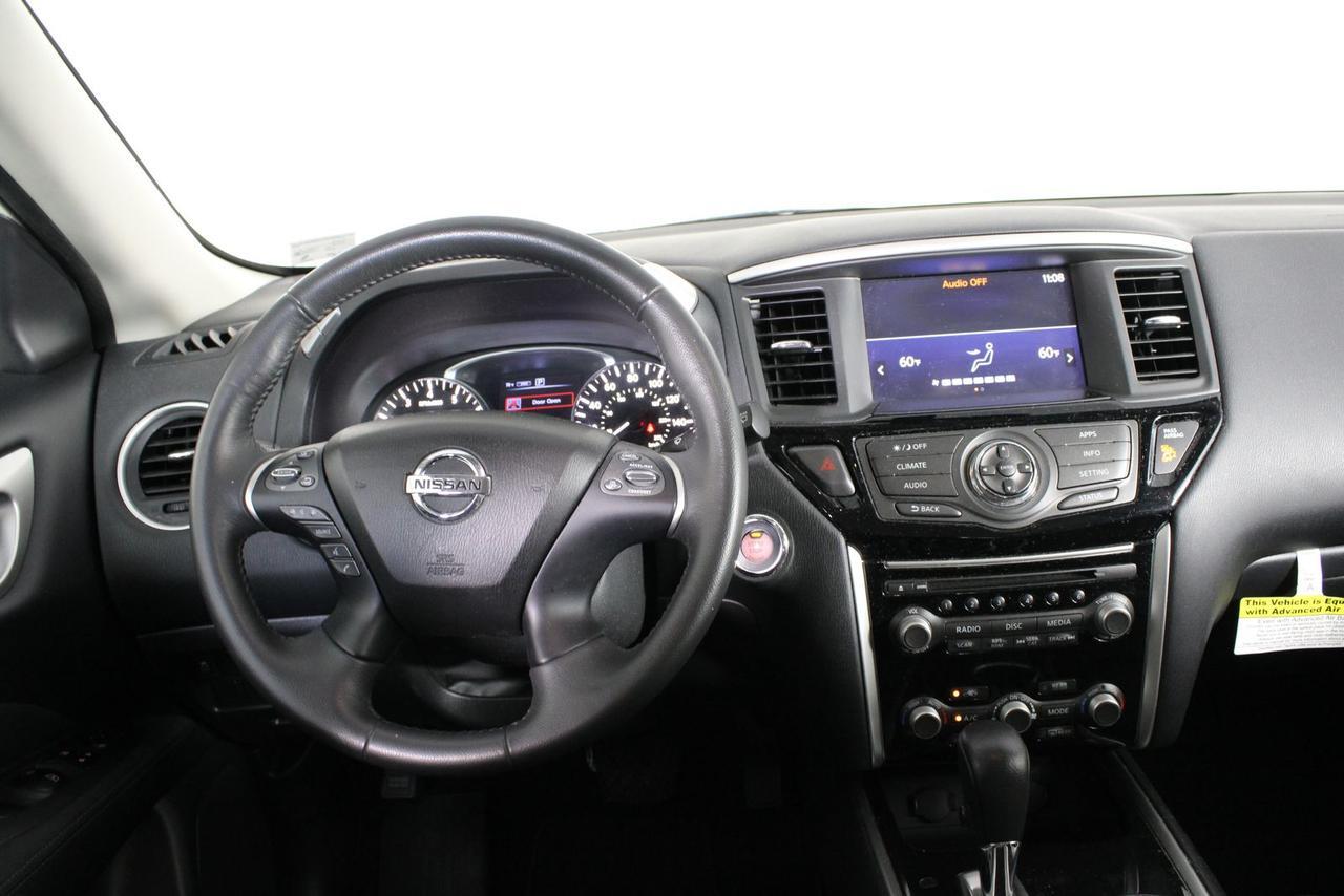 2017 Nissan Pathfinder SV Manassas VA