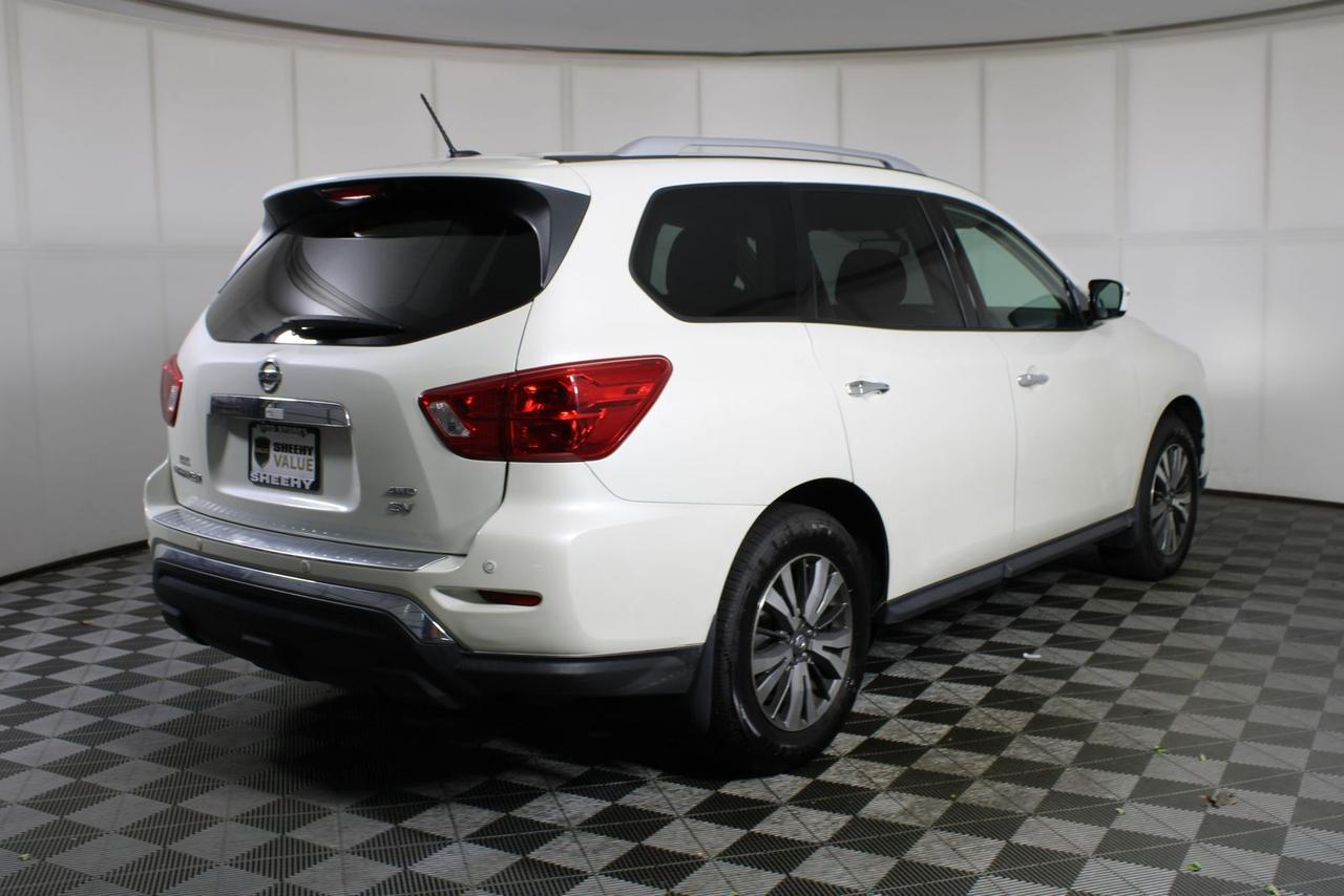 2017 Nissan Pathfinder SV Manassas VA