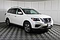 2017 Nissan Pathfinder SV