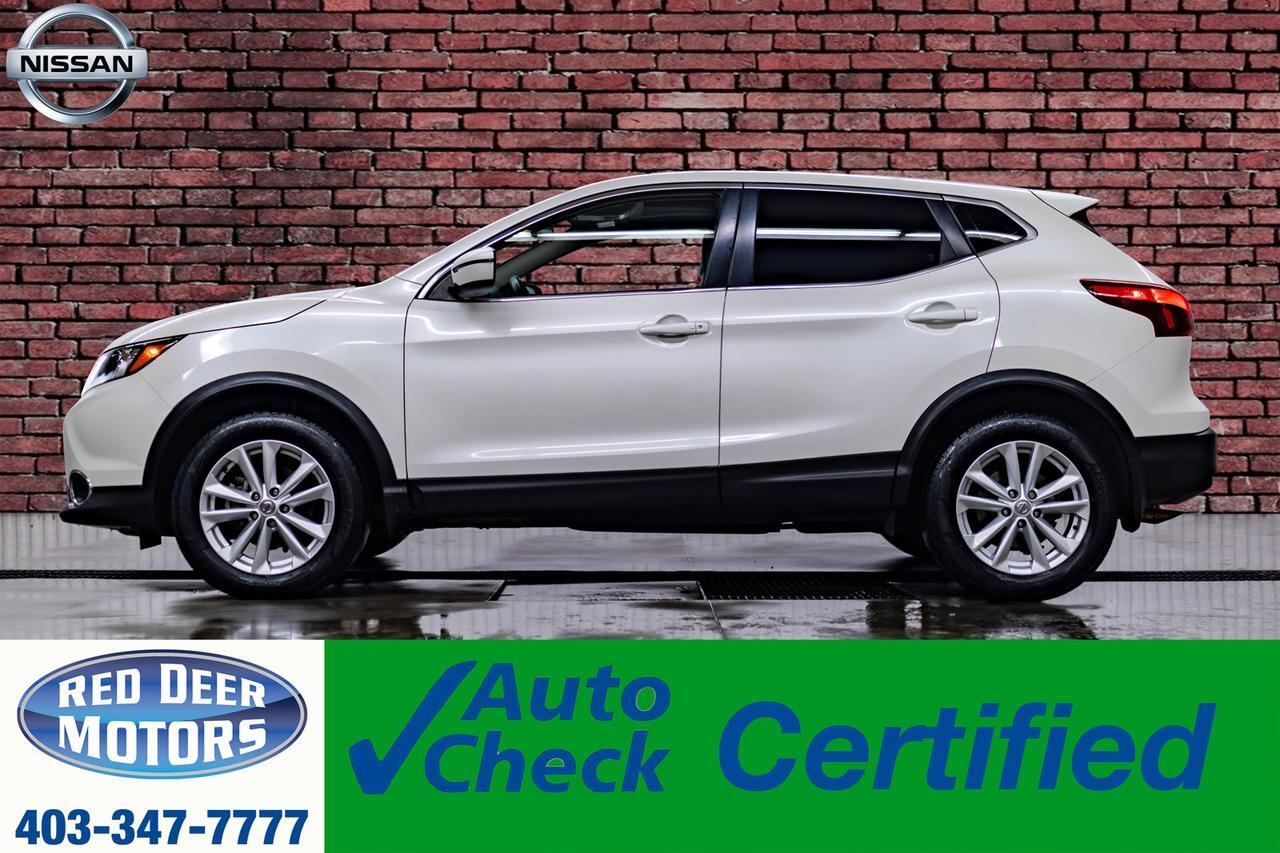 2017 Nissan Qashqai AWD SV Roof BCam