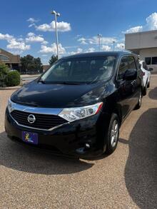 2017_Nissan_Quest_SV_ Dallas TX