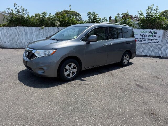 2017 Nissan Quest SV