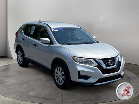 2017_Nissan_ROGUE_S_ Salt Lake City UT