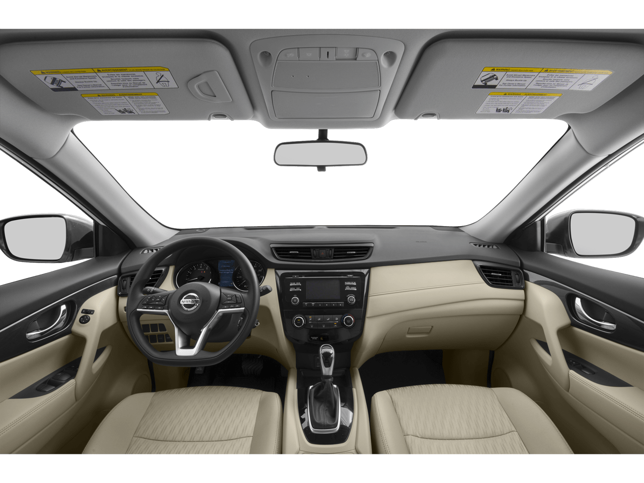 2017 Nissan ROGUE SV Roseville CA