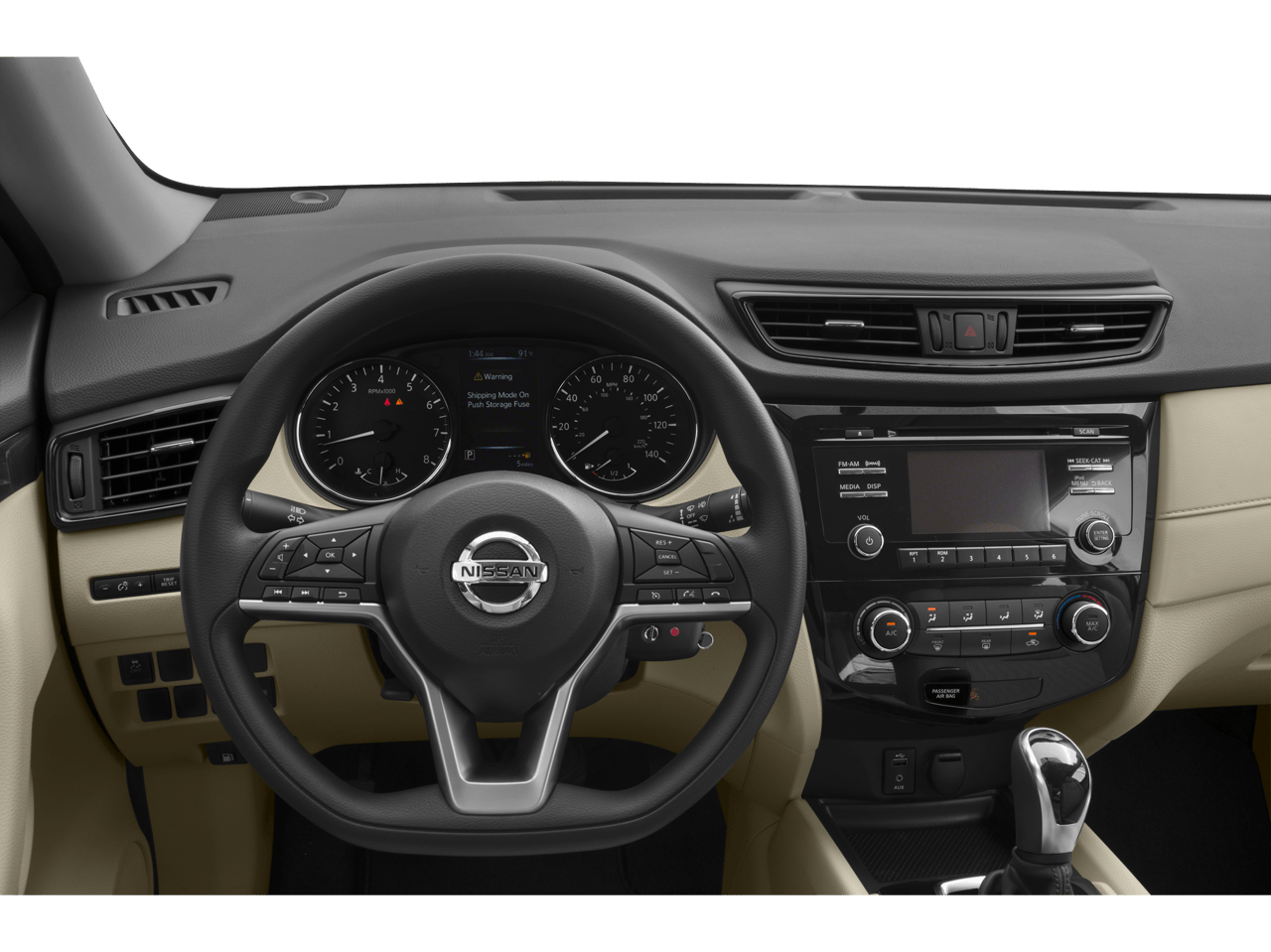 2017 Nissan ROGUE SV Roseville CA