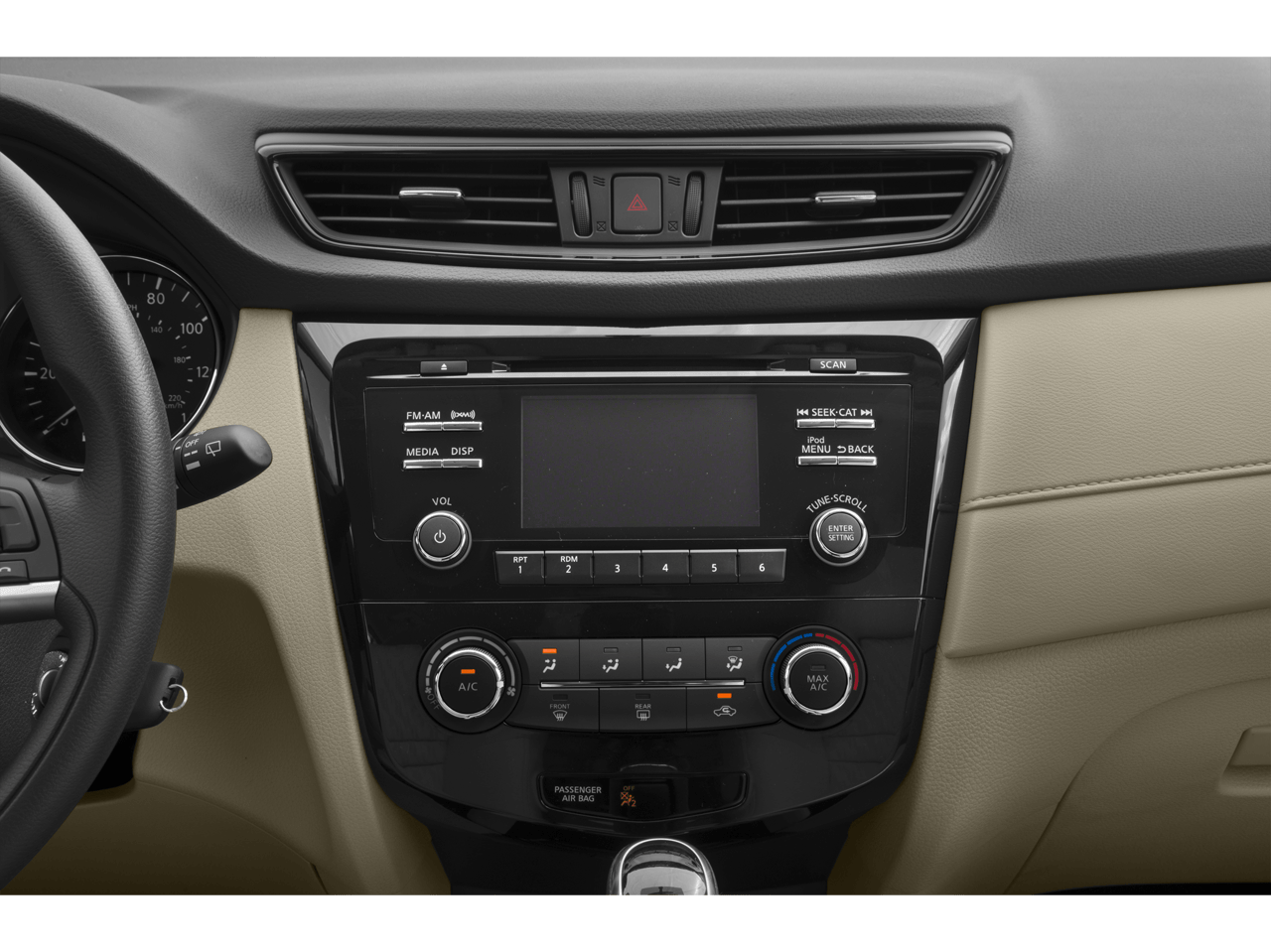 2017 Nissan ROGUE SV Roseville CA