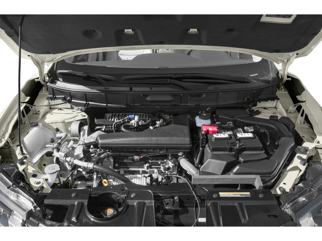2017 Nissan ROGUE SV Roseville CA