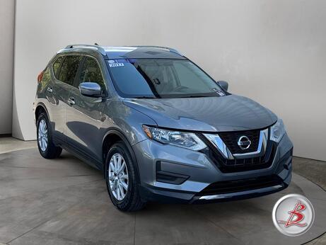 2017_Nissan_ROGUE_SV_ Salt Lake City UT