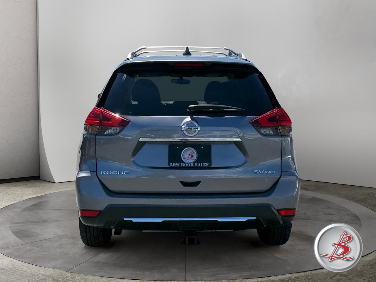 2017 Nissan ROGUE SV Salt Lake City UT