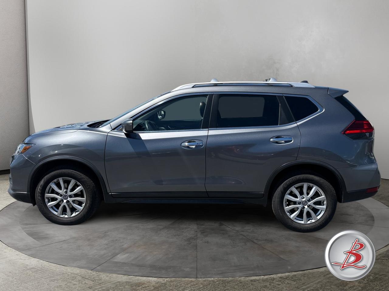 2017 Nissan ROGUE SV Salt Lake City UT