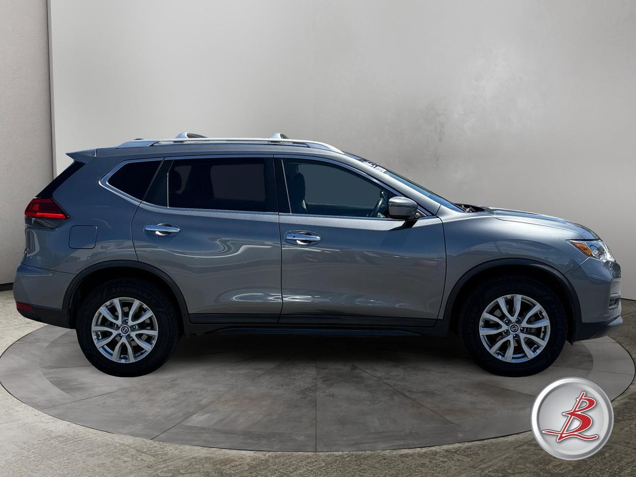 2017 Nissan ROGUE SV Salt Lake City UT