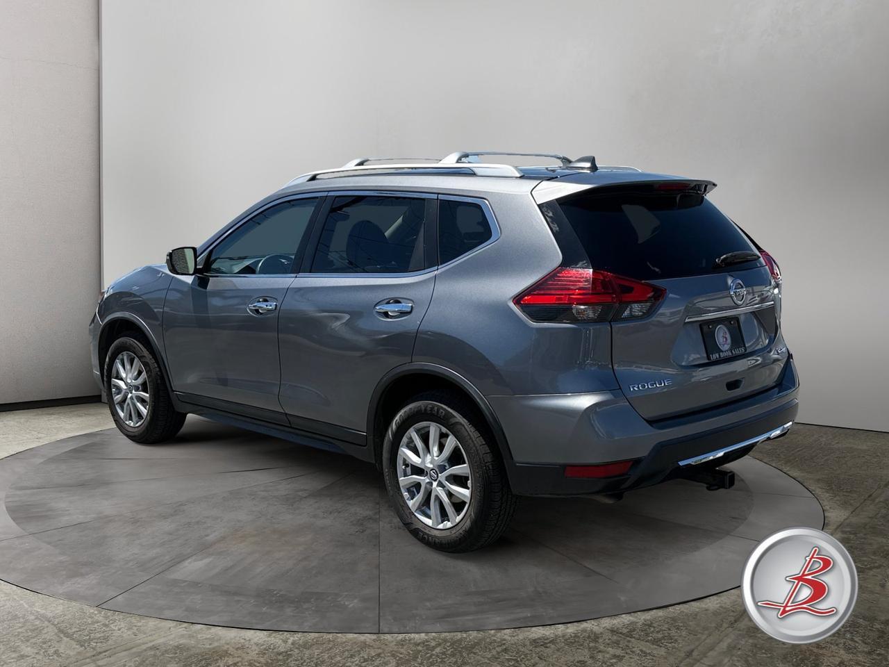 2017 Nissan ROGUE SV Salt Lake City UT