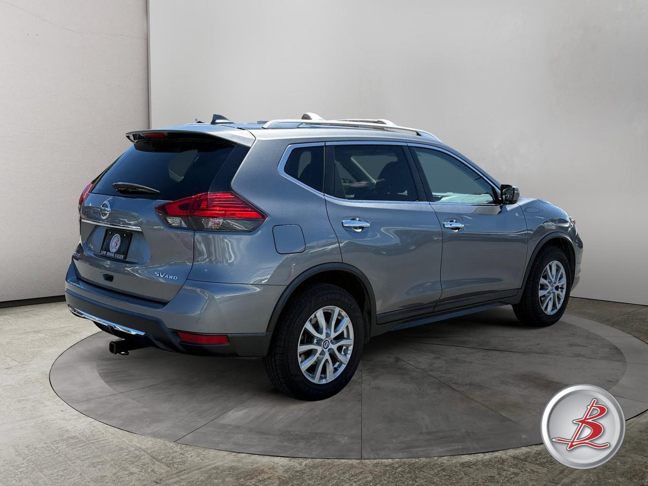 2017 Nissan ROGUE SV Salt Lake City UT