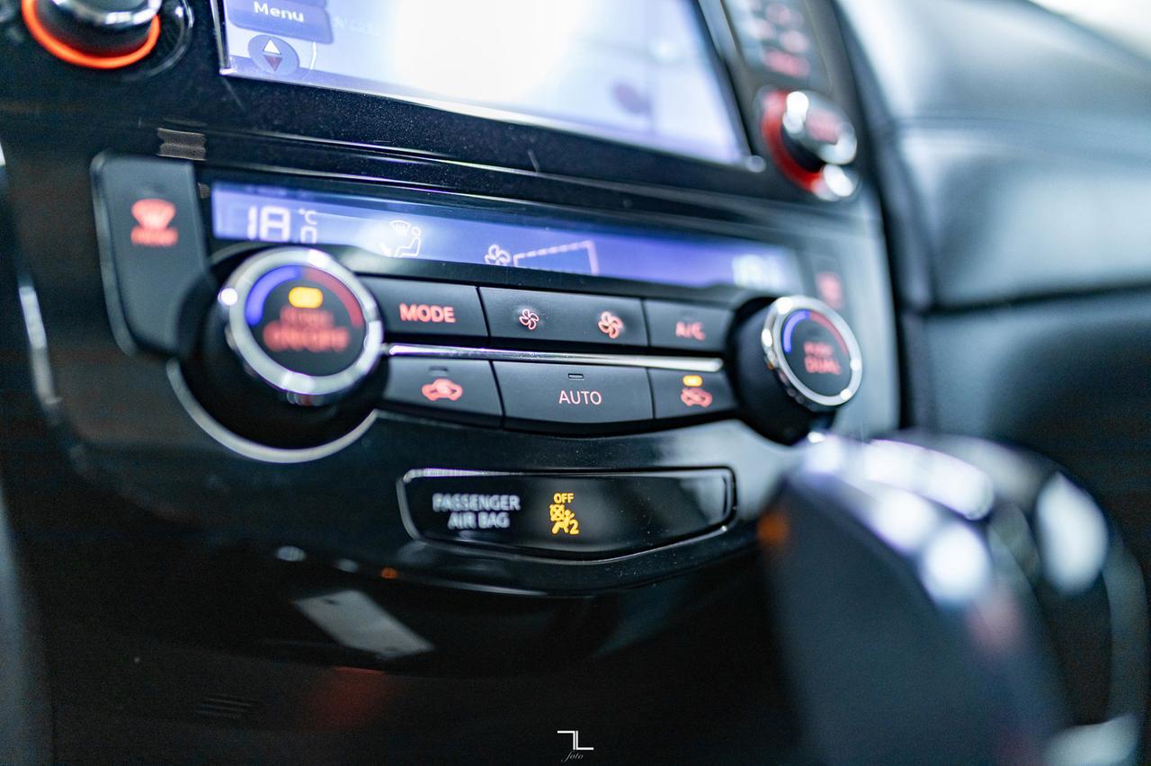 2017 Nissan Rogue AWD SL Leather Roof Nav BCam Red Deer AB