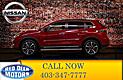 2017 Nissan Rogue AWD SL Leather Roof Nav