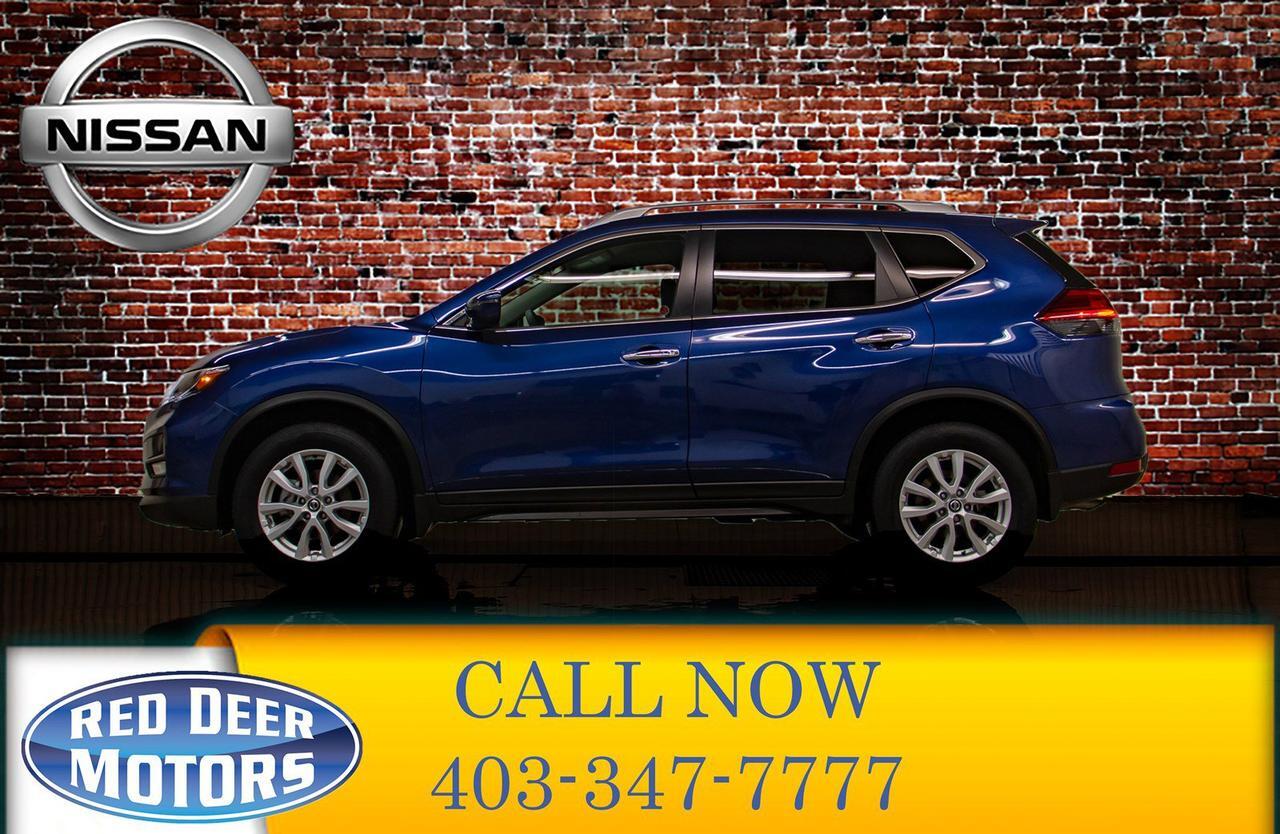 2017 Nissan Rogue AWD SV