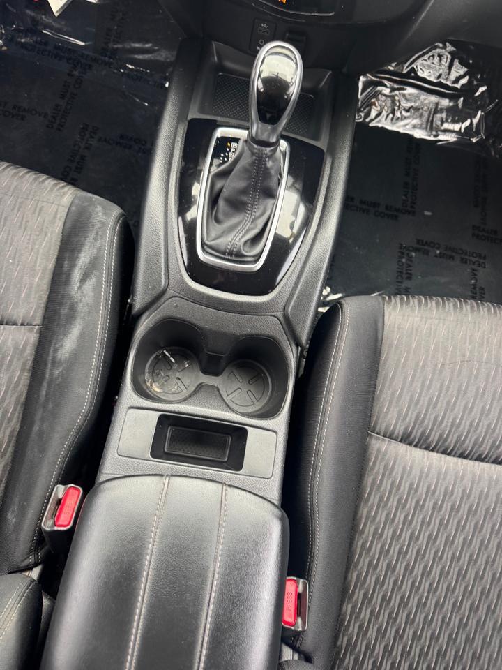 2017 Nissan Rogue S 2WD Austin TX