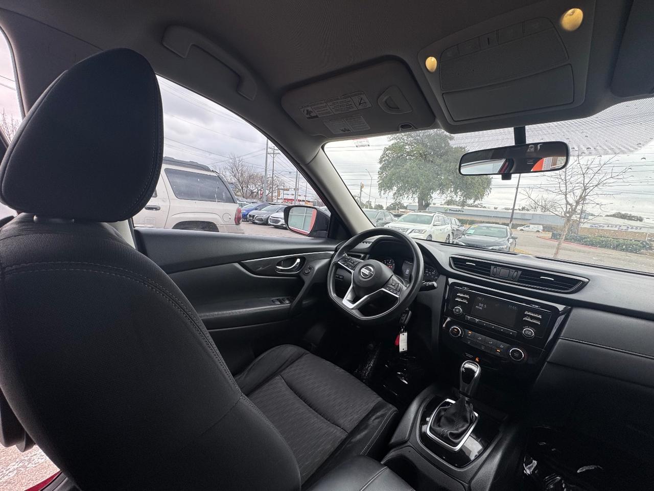 2017 Nissan Rogue S 2WD Austin TX