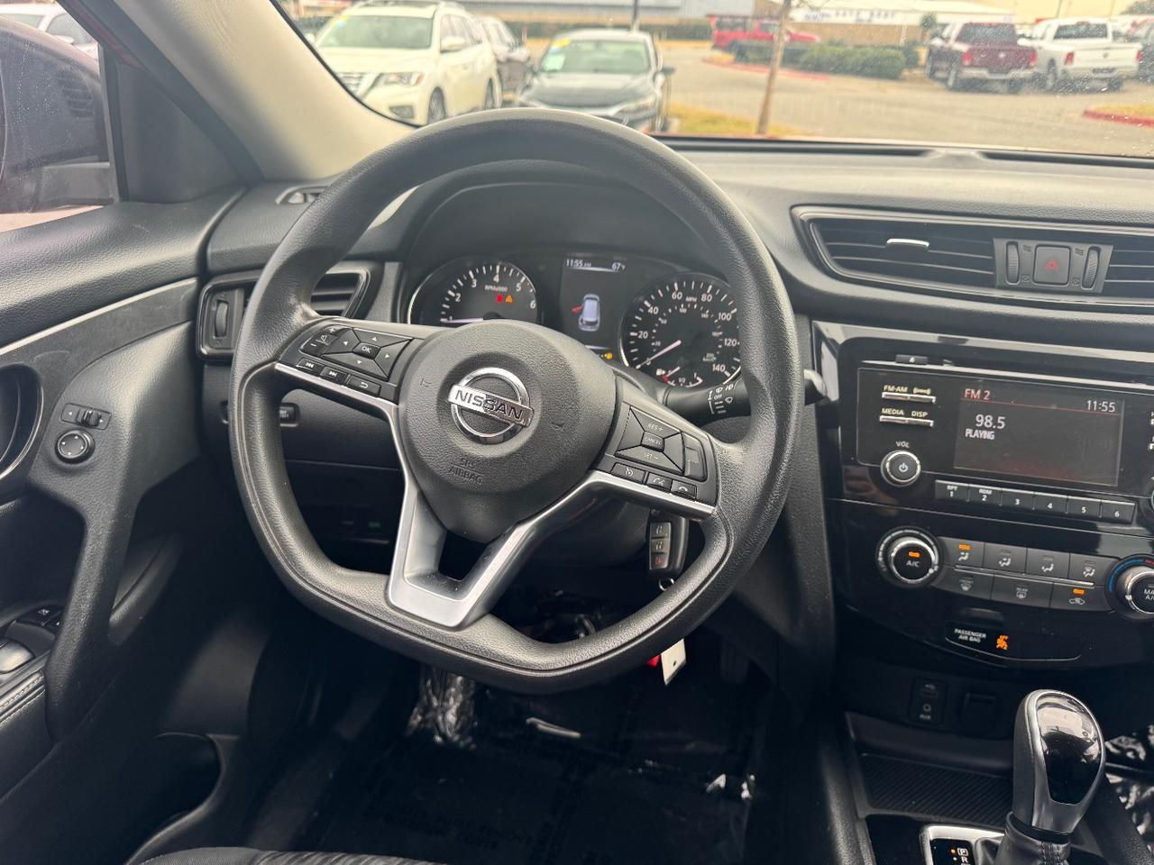 2017 Nissan Rogue S 2WD Austin TX