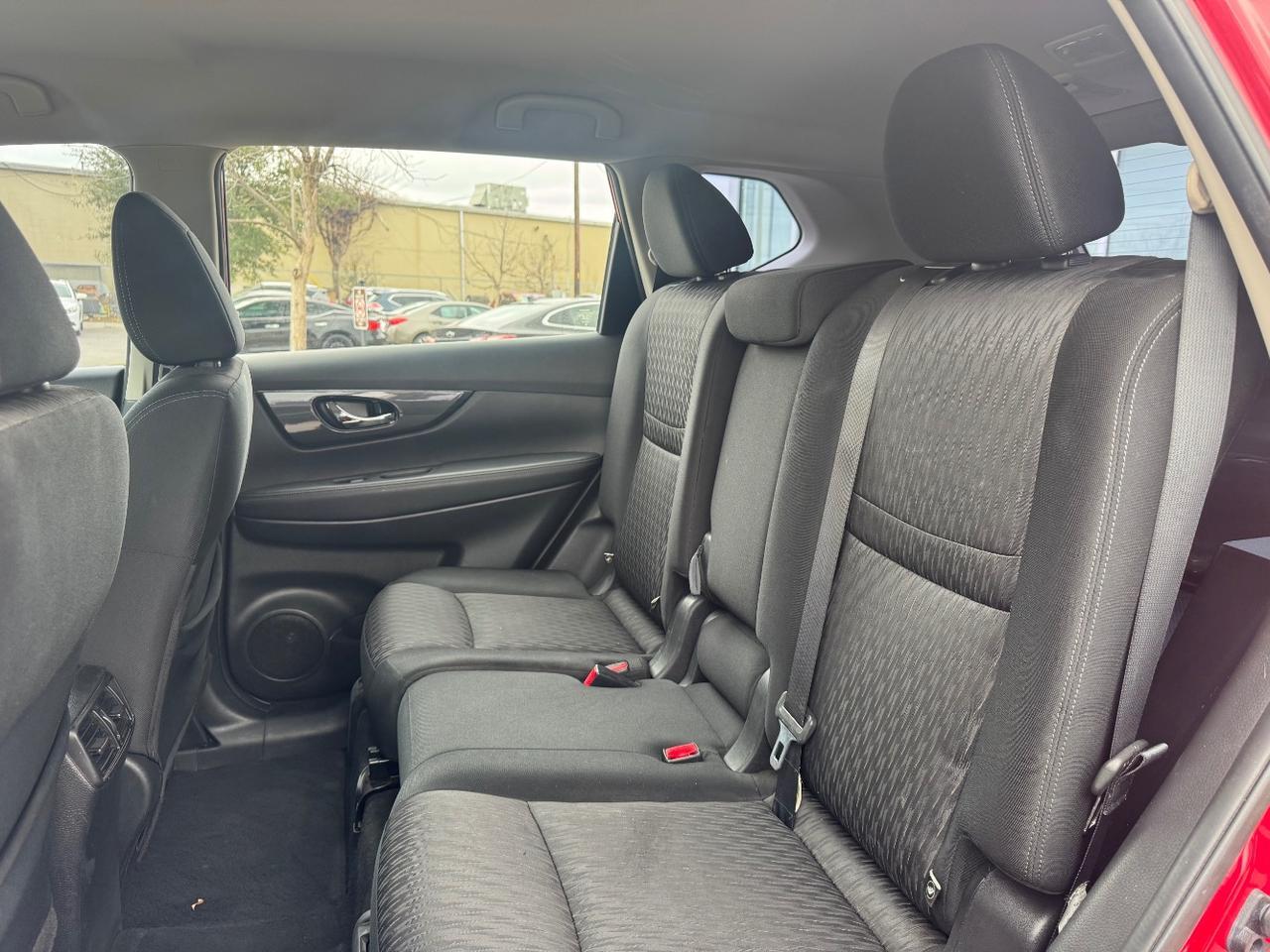 2017 Nissan Rogue S 2WD Austin TX