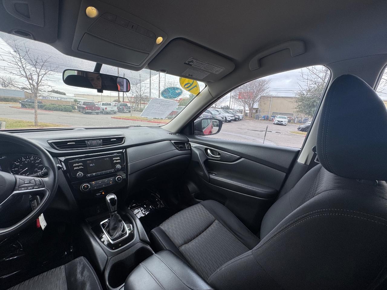 2017 Nissan Rogue S 2WD Austin TX