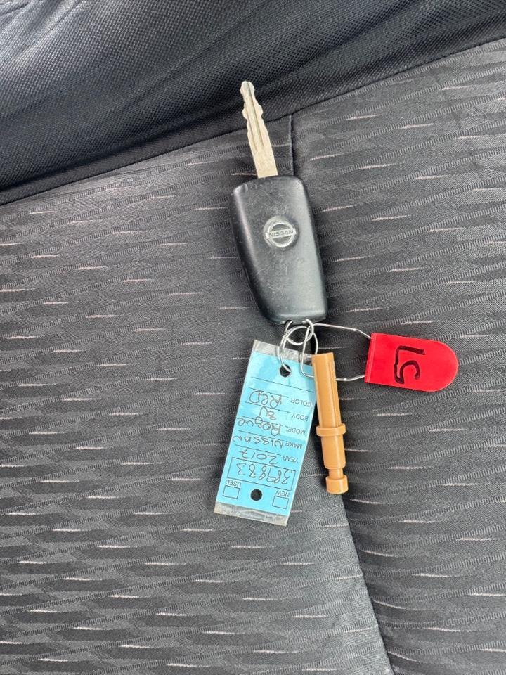 2017 Nissan Rogue S 2WD Austin TX