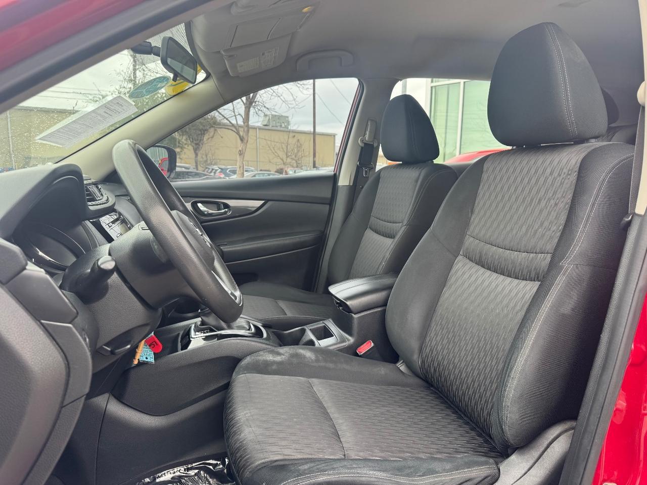 2017 Nissan Rogue S 2WD Austin TX